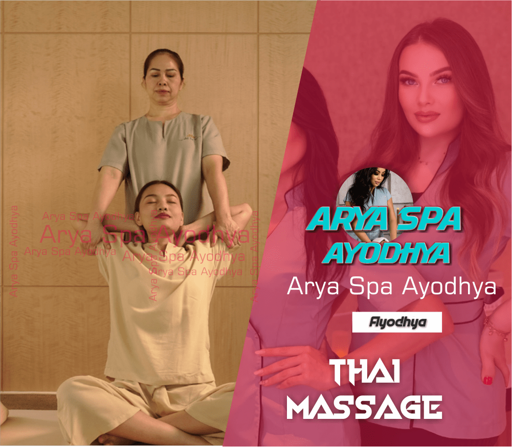 Thai Massage in Ayodhya